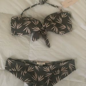 Eberjay grassy coco agave bikini